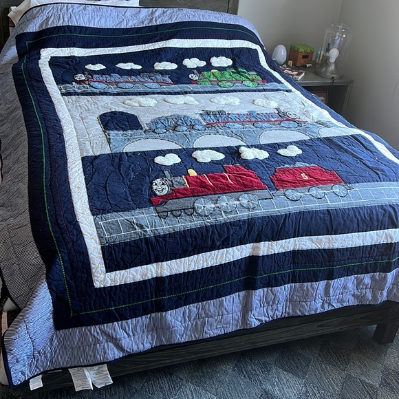 Pottery Barn Kids Bedding Pottery Barn Kids Thomas And Friends